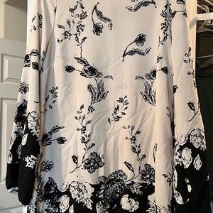 Beautiful knee length dress